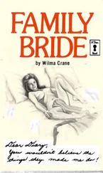Wilma Crane - Family bride