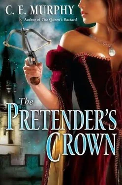 C. Murphy The Pretender_s Crown обложка книги