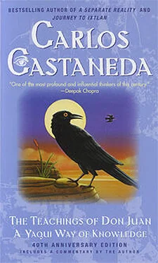 Carlos Castaneda The Teachings of Don Juan: A Yaqui Way of Knowledge обложка книги