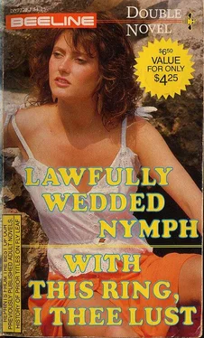 Don Hotey Lawfully wedded nymph обложка книги