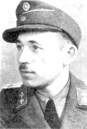 Лейтенант БКА На кителе и кепи знаки различия введенные в апреле 1944 г 23 - фото 18