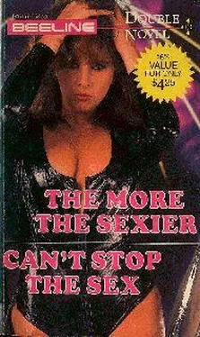 Paul Longfellow Can_t stop the sex обложка книги