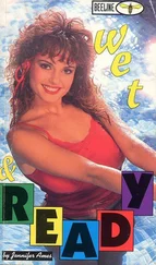 Jennifer Ames - Wet and Ready