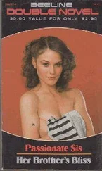 Mia Beddington - Passionate sis