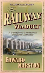 Edward Marston - The railway viaduct