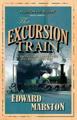 Edward Marston - The excursion train