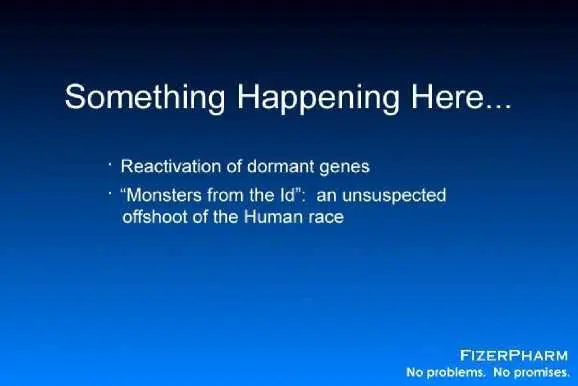 What the hell was happening here Our best guess was that gene therapy had - фото 10