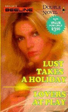 Neil Forit Lust Takes A Holiday обложка книги