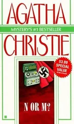 Agatha Christie - N or M