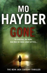 Mo Hayder - Gone