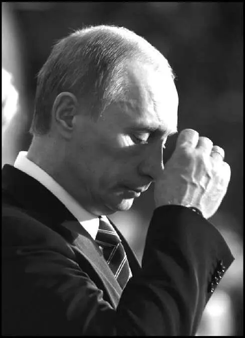 В Путин Но можно ли после этого говорить о том что Церковь в России - фото 18