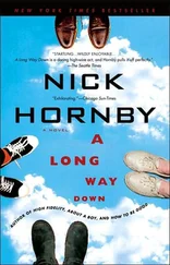 Nick Hornby - A Long Way Down