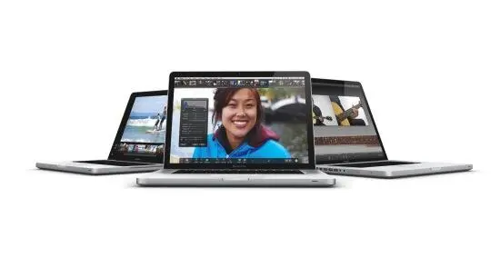 Младшая модель с экраном 133 дюйма дебютировала в своё время как MacBook - фото 42