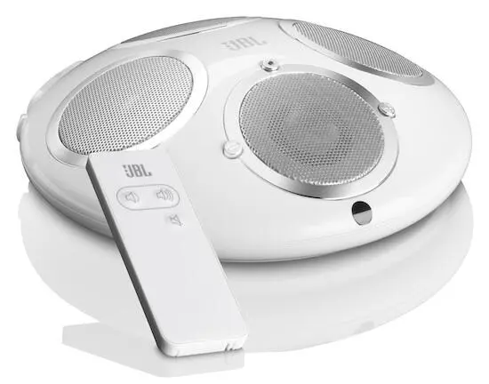 И самое свежее мое откровение Logitech S715i Третья мобильная акустическая - фото 21