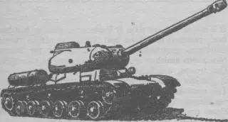 Stalin tank I throttle back a little and circle four or five times at 1215 - фото 18