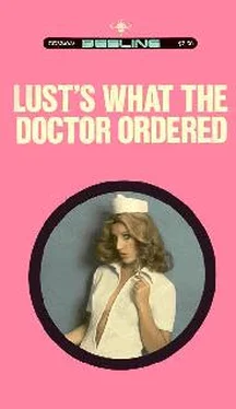 Edna Examine Lust_s What The Doctor Ordered обложка книги