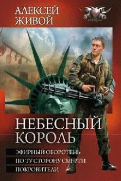 Алексей Живой Небесный король обложка книги