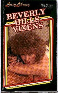 Emile Bosch Beverly Hills vixens обложка книги