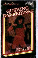 Constance Knight - Gushing ballerinas