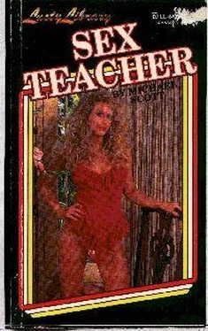 Michael Scott Sex teacher обложка книги