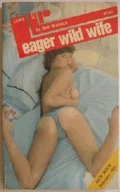 Bob Wallace Eager wild wife обложка книги