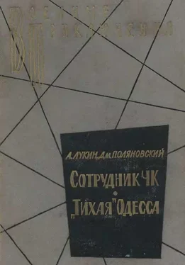 Александр Лукин «Тихая» Одесса обложка книги