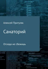 Алексей Притуляк - Санаторий