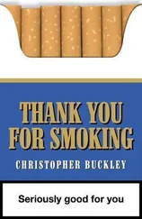 Christopher Buckley - Thank You for Smoking