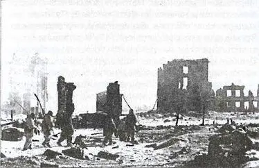 День когда сдался центр Сталинграда 31 января 1943 года Отряды Красной - фото 33