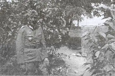 Подполковник фон Штрумпф 3 августа 1942 г был награжден германским крестом в - фото 113