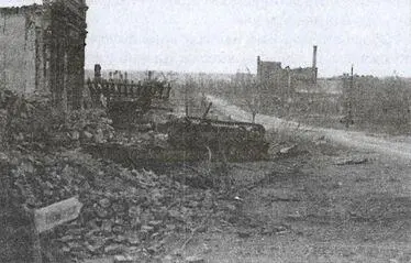 Последний снимок дня сделанный на Донской улице в южную сторону показывает - фото 161