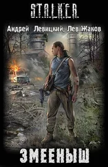 Андрей Левицкий - Змееныш