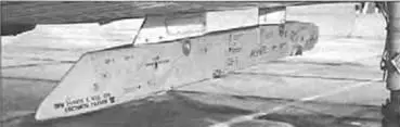 Катапультное устройство АКУ470 под мотогондолой Другая большая группа проблем - фото 23