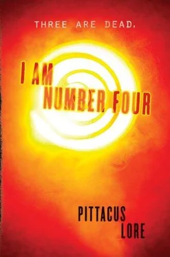 Питтакус Лор I Am Number Four обложка книги