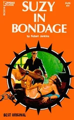 Robert Jenkins - Suzy in bondage