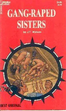 J. Watson Gang-raped sisters обложка книги