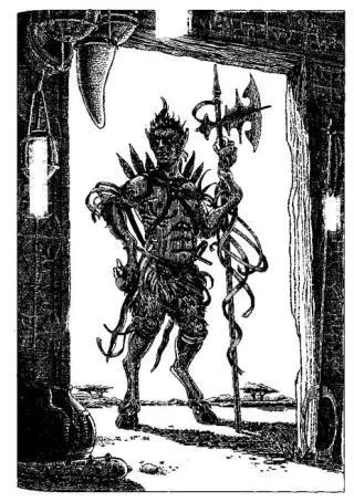 Then the mother leads the other women in a vengeance raid The Veksi do not - фото 6