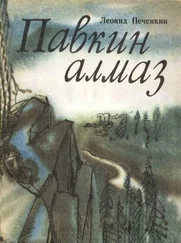 Леонид Печенкин - Павкин алмаз [повесть]