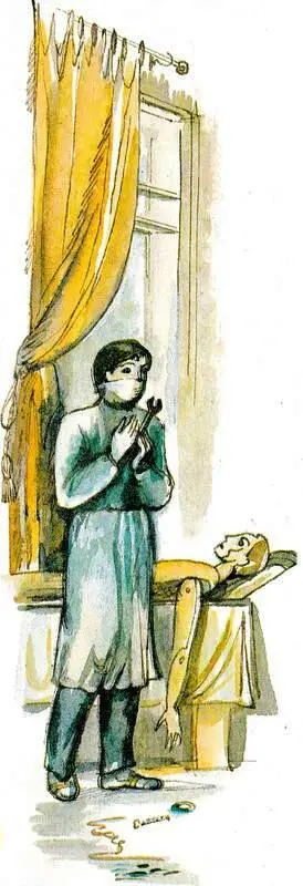 Приключения астронавта при дворе короля Артура - изображение 48