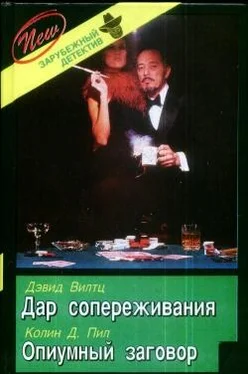 Дэвид Вилтц Дар сопереживания обложка книги