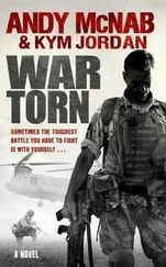 Andy McNab - War torn