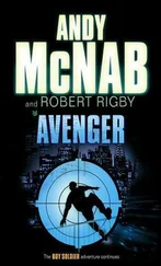 Andy McNab - Avenger