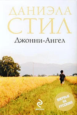 Даниэла Стил Джонни-ангел обложка книги