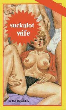 Bill Randolph Suck a lot wife обложка книги