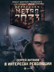 Сергей Антонов - МЕТРО 2033 - В ИНТЕРЕСАХ РЕВОЛЮЦИИ [Темные туннели 2]