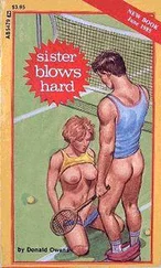 Donald Owens - Sister blows hard