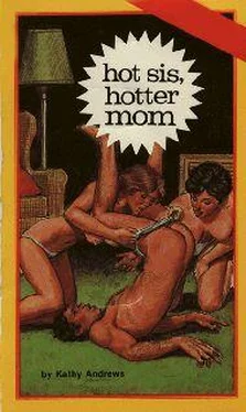 Kathy Andrews Hot sis,hotter mom обложка книги