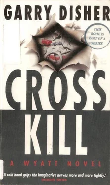 Garry Disher Cross Kill