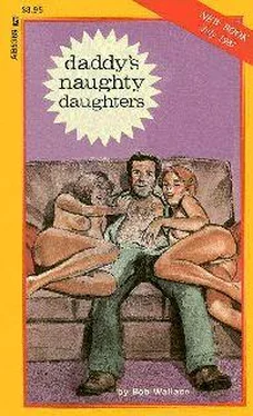 Bob Wallace Daddy_s naughty daughters обложка книги