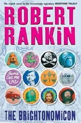 Robert Rankin - The Brightonomicon
